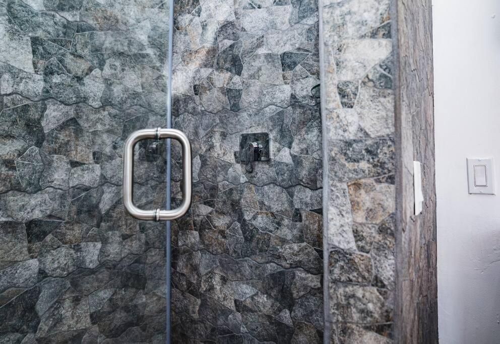 Cabana El Alamo Con Jacuzzi Villa Valle de Guadalupe Exterior foto